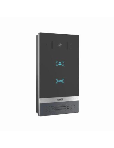 Fanvil i61 sip videoportero con ik07 ip66