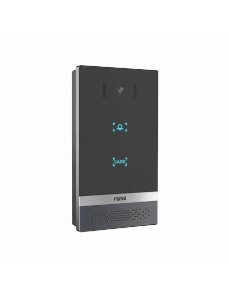 Fanvil i61 sip videoportero con ik07 ip66