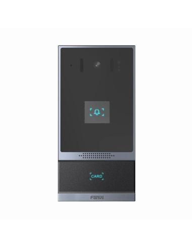Fanvil i62 sip videoportero con ik07 ip66