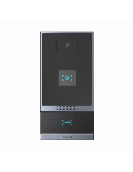 Fanvil i62 sip videoportero con ik07 ip66