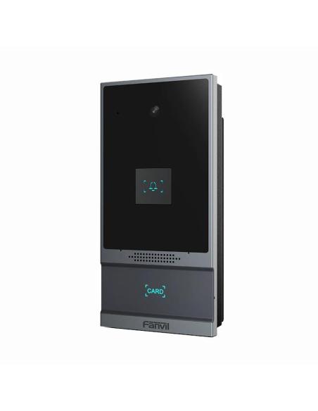 Fanvil i62 sip videoportero con ik07 ip66