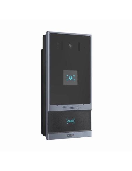 Fanvil i62 sip videoportero con ik07 ip66
