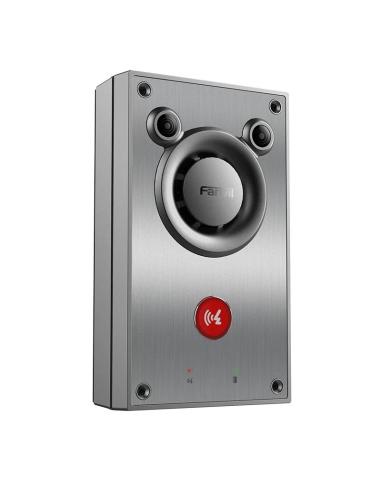 Fanvil a12 audio intercom 10w speaker ip66&ik10