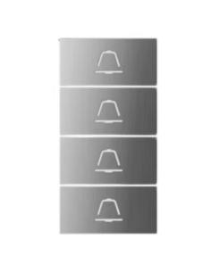 Hikvision ds-kabv7413-sbutton4