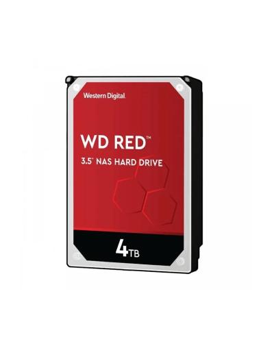 Western digital red plus wd40efpx 4tb sata-600