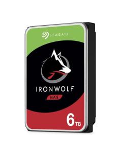 Seagate ironwolf nas st6000vn006 6tb 3.5" sata3 2