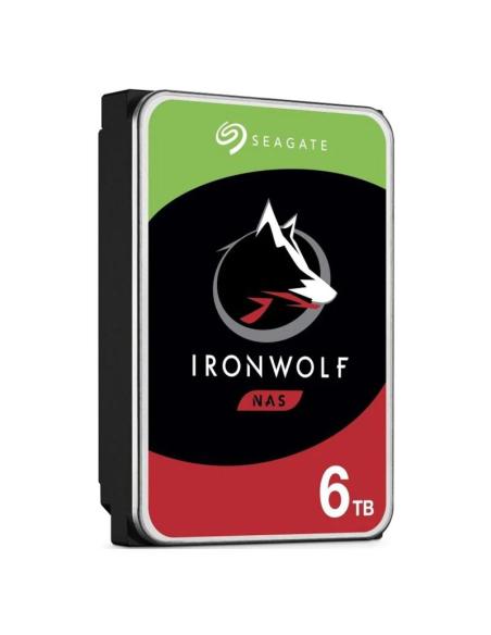 Seagate ironwolf nas st6000vn006 6tb 3.5" sata3