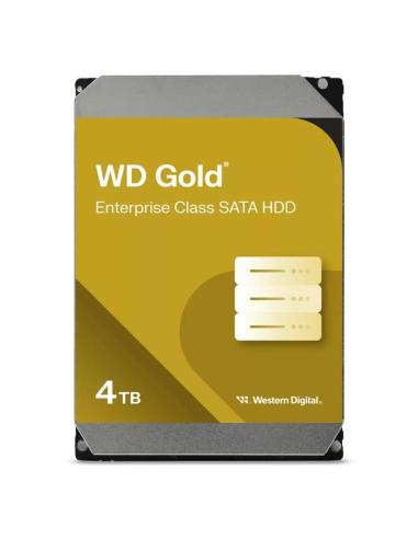 Western digital gold wd4004fryz 4tb sata/600