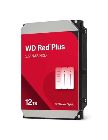 Western digital red plus wd120efgx 12tb sata-600
