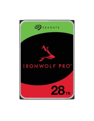 Seagate ironwolf pro nas st28000nt000 28tb 3.5" sa