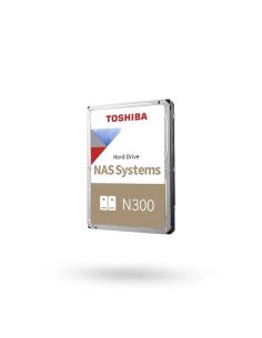 Toshiba n300 nas hdwg51juzsva 18tb 3.5" sata-600