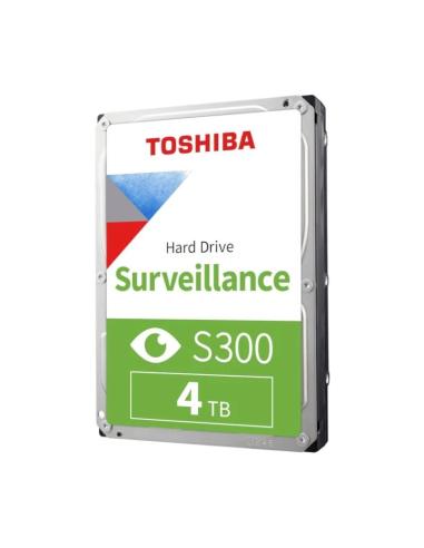 Toshiba s300 hdwt840uzsva 4tb 3.5" sata-600