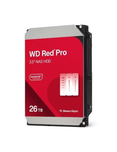 Western digital red pro wd260kfgx 26tb sata-600