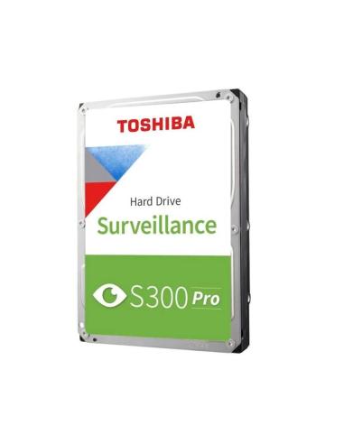Toshiba s300 pro 4tb 3.5" sata-600 bulk