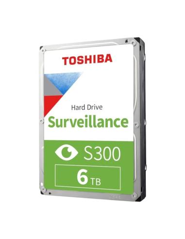 Toshiba s300 hdwt860uzsva 6tb 3.5" sata-600