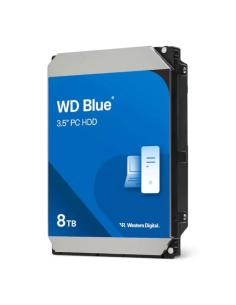 Western digital blue wd80eaaz 8tb 3.5" 5400rpm