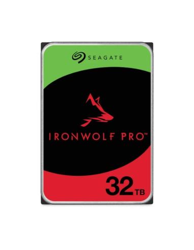 Seagate ironwolf pro nas st32000nt000 32tb 3.5" sa