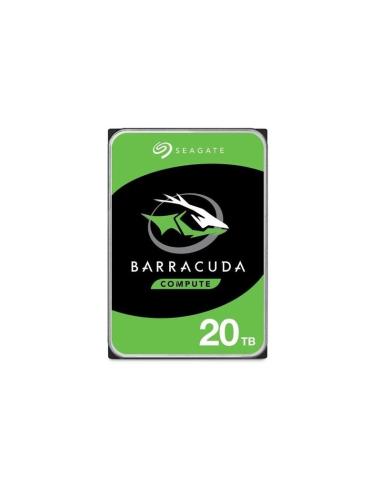 Seagate barracuda st20000dm001 20tb 3.5" sata3