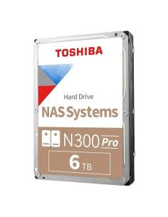 Toshiba n300 nas mn10ada600s 6tb 3.5" sata600 bulk