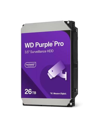 Western digital purple pro wd260purp 26tb sata-600