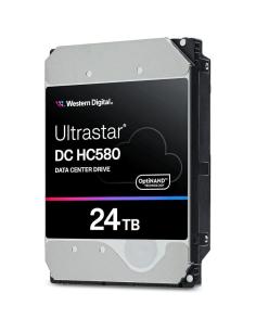 Western digital ultrastar dc hc580 24tb sata 6gb-s