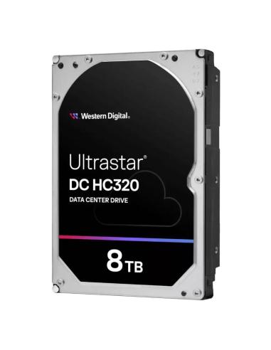 Western digital ultrastar dc hc320 8tb sas 12gb-s