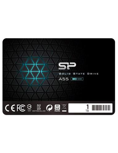 Sp ace a55 ssd 1tb 2.5" 7mm sata3