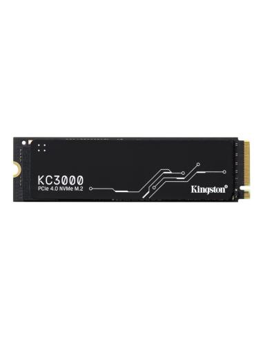 Kingston skc3000s/4096g ssd 4096gb nvme pcie 4.0