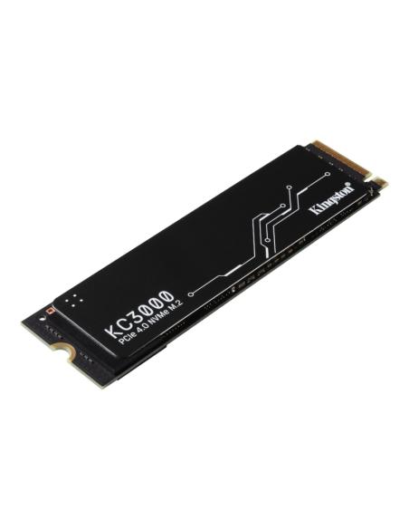 Kingston skc3000s/4096g ssd 4096gb nvme pcie 4.0