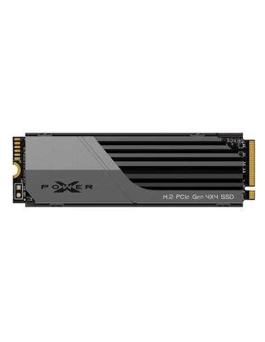 Sp xs70 ssd 1tb nvme pcie gen 4x4 7300mbs w/hs