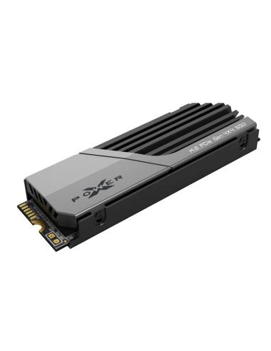 Sp xs70 ssd 1tb nvme pcie gen 4x4 7300mbs w/hs