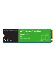 Wd green sn350 wds500g2g0c ssd 500gb pcie nvme 3.0 2