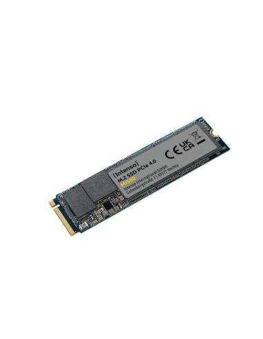 Intenso mi500 ssd 500gb pcie gen 4x4 nvme 1.4
