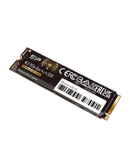 Sp us75 ssd 2tb nvme pcie gen 4x4 7000 mbs