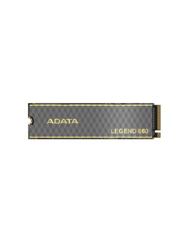 Adata ssd legend 860 500gb pcie gen4x4 5000 mb-s