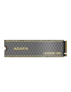 Adata ssd legend 860 1tb pcie gen4x4 6000 mb-s