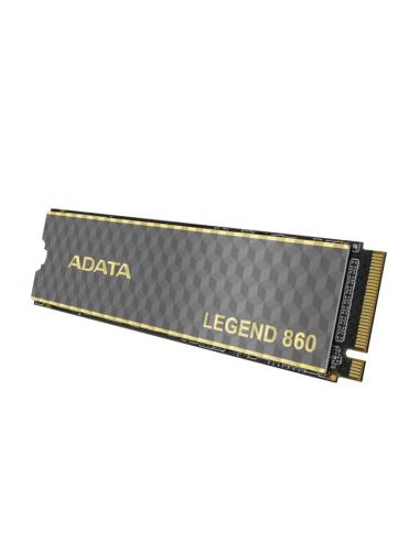 Adata ssd legend 860 1tb pcie gen4x4 6000 mb-s