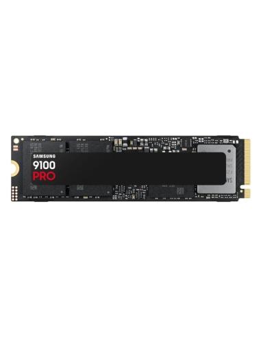 Samsung 9100 pro ssd 2tb pcie 5.0 14700 mb-s