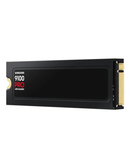 Samsung 9100 pro hs ssd 4tb pcie 5.0 14800 mb-s