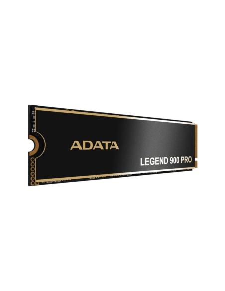 Adata ssd legend 900 pro 2tb pcie gen4x4 7400mb-s