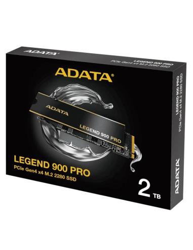 Adata ssd legend 900 pro 2tb pcie gen4x4 7400mb-s