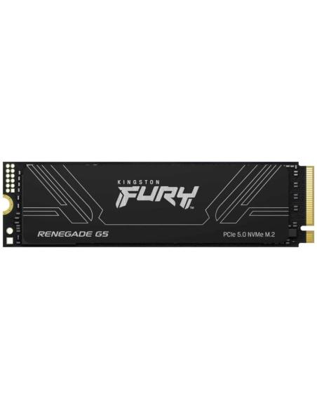 Kingston fury renegade g5 ssd 2tb pcie5.0 14200m-s