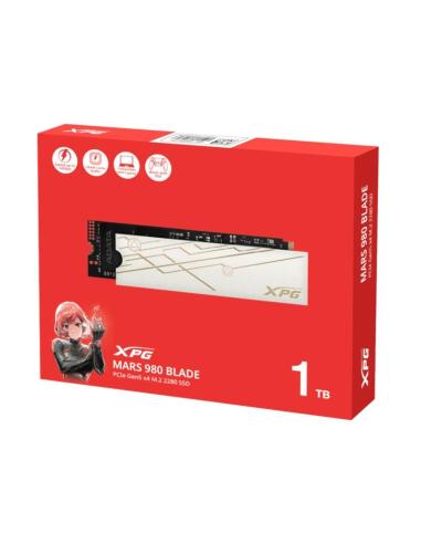 Adata ssd mars 980 blade 1tb gen5 x4 14.000 mb-s
