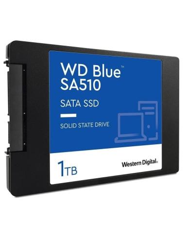Wd blue sa510 wds100t5b0a ssd 1tb 2.5" sata3