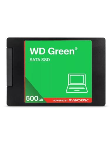 Wd green wds500g5g0a ssd 500gb 2.5" sata3