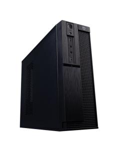 Hiditec caja micro atx slm30 2*usb 3.0 card reader 2