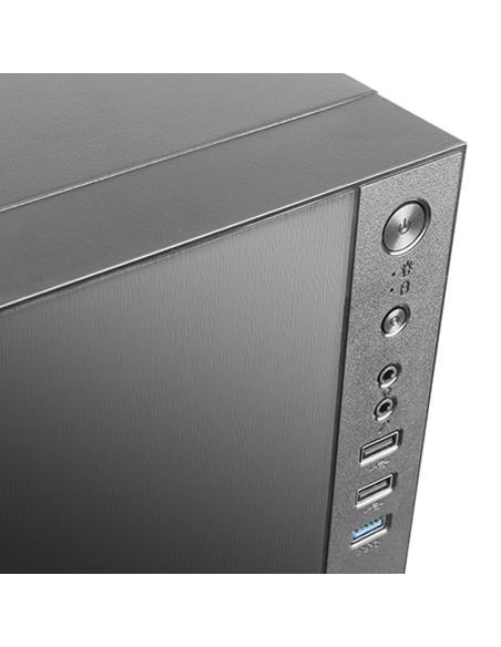 Tacens anima m-atx acx500 + 500w psu usb 3.0 black