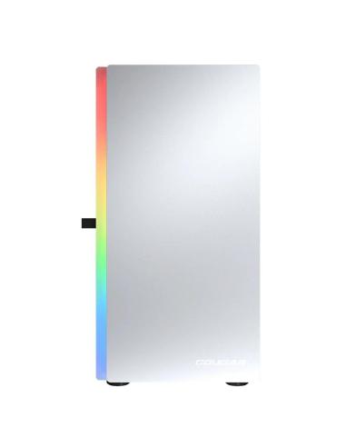 Cougar caja minitorre purity rgb white