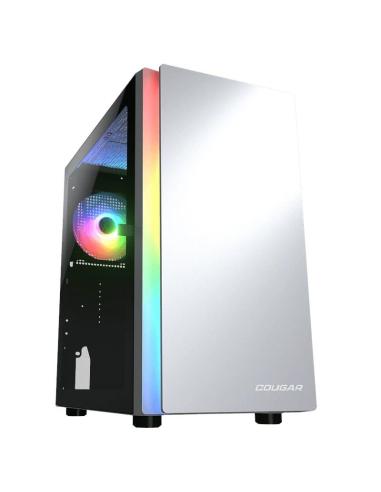 Cougar caja minitorre purity rgb white