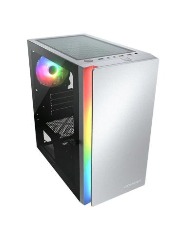 Cougar caja minitorre purity rgb white